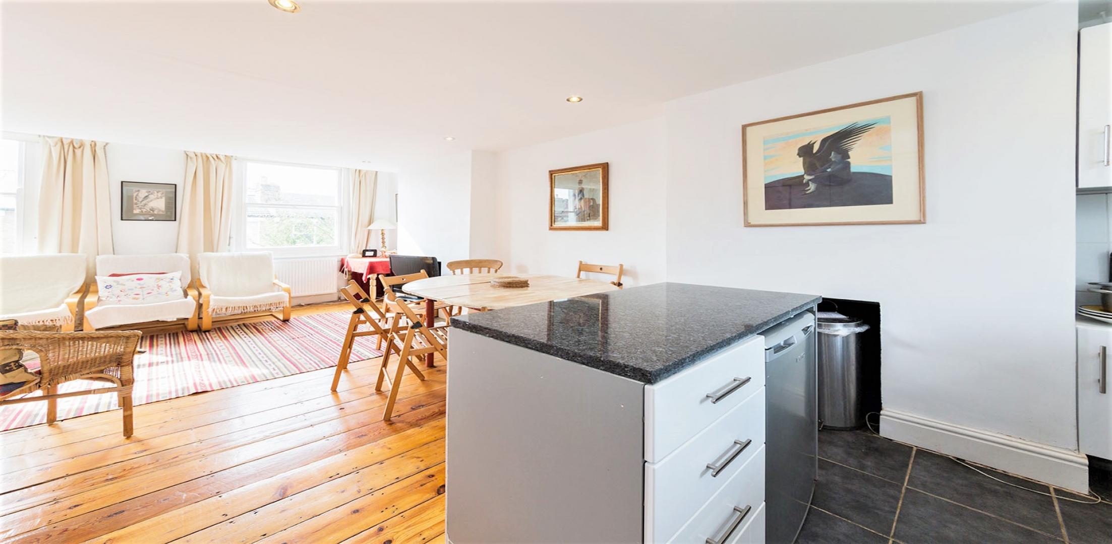 Modern Sharers Apartment Dyne Road, Kilburn